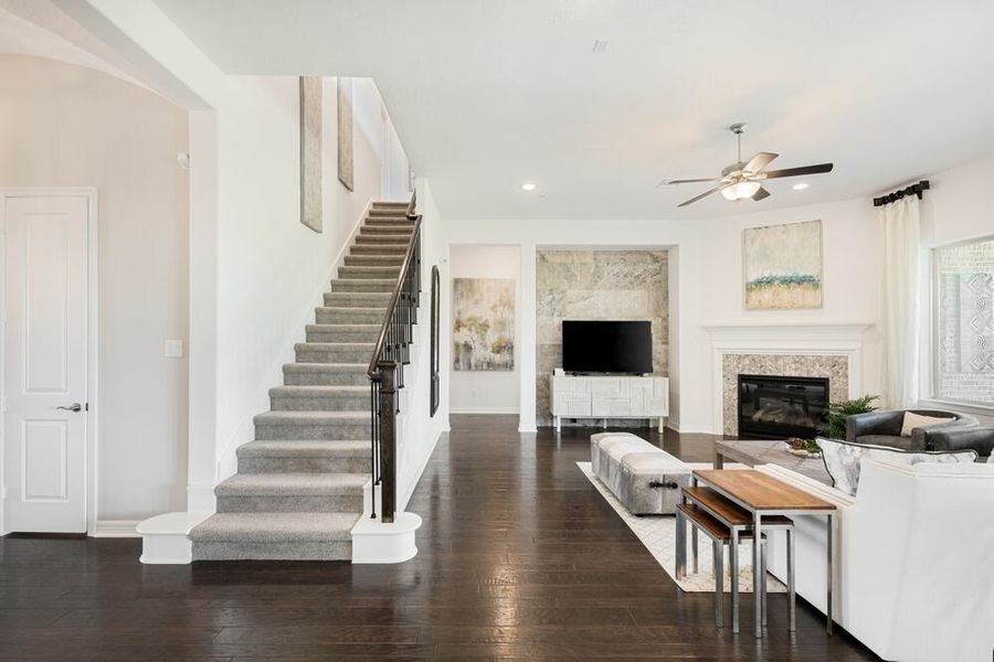 Image 10 of the Harvest Green 75 community in Houston, TX. Image 10 of the Harvest Green 75 community in Houston, TX.