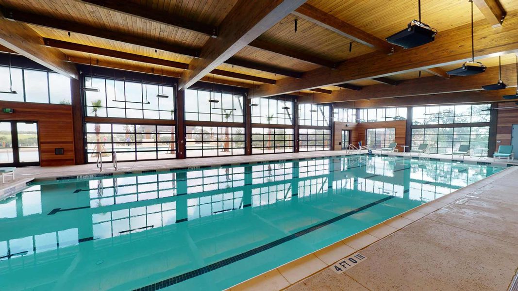 Community amenity available to residents of Kissing Tree – Spruce Series in San Marcos (Image 23).