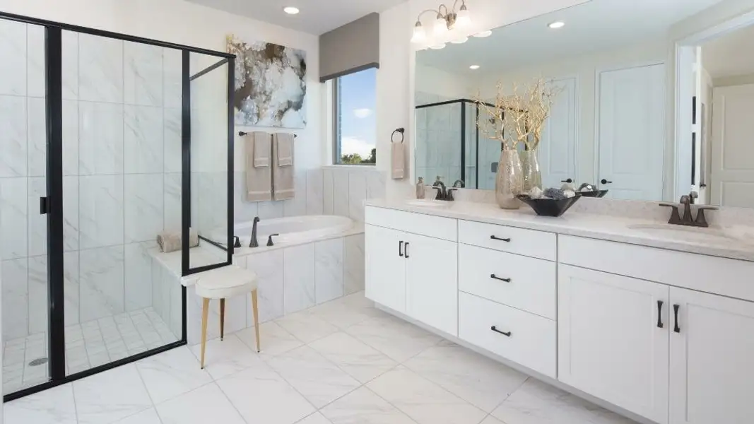 Image 5 of the Caraway community in Haslet, TX.