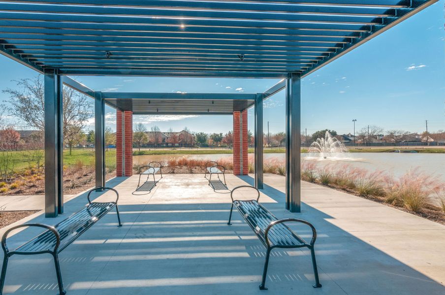 Image 13 of the Concordia community in Keller, TX.