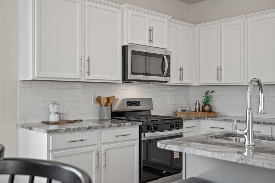 Briargate 52' New Homes in Fountain Inn, SC.  - Slide 5