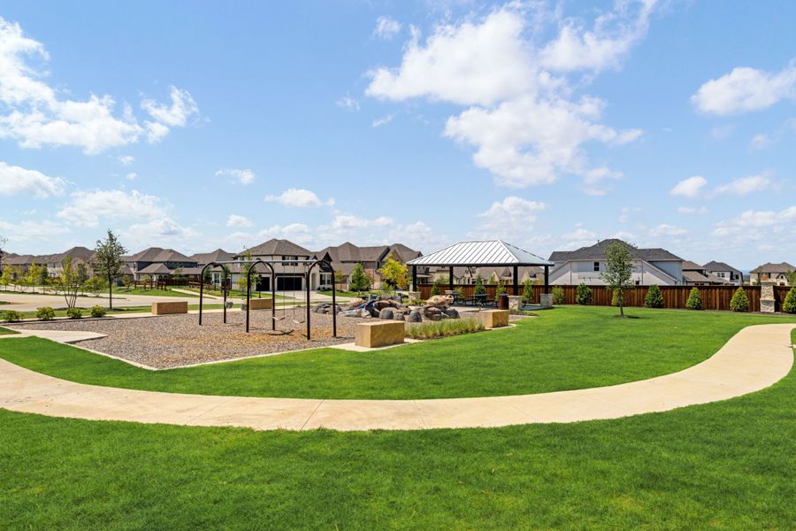 Community amenity available to residents of Legacy Hills in Celina (Image 25).