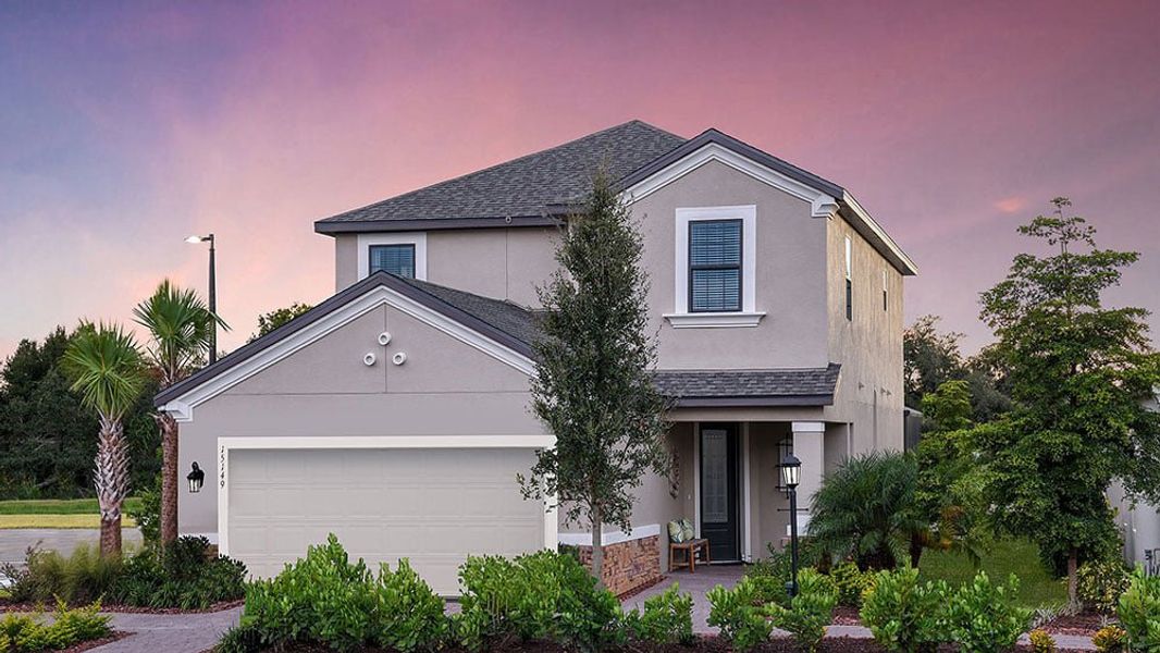 Front exterior of a home in the Palmero community, located in Nokomis, FL (Image 10). Front exterior of a home in the Palmero community, located in Nokomis, FL (Image 10).