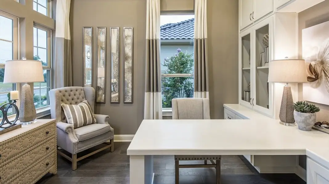 Image 5 of the Montebello community in Austin, TX.