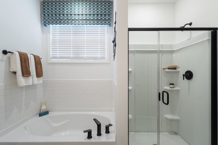 Julie II Primary Bathroom