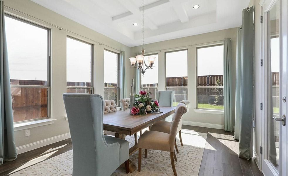 Image 5 of the Wellington community in Haslet, TX.