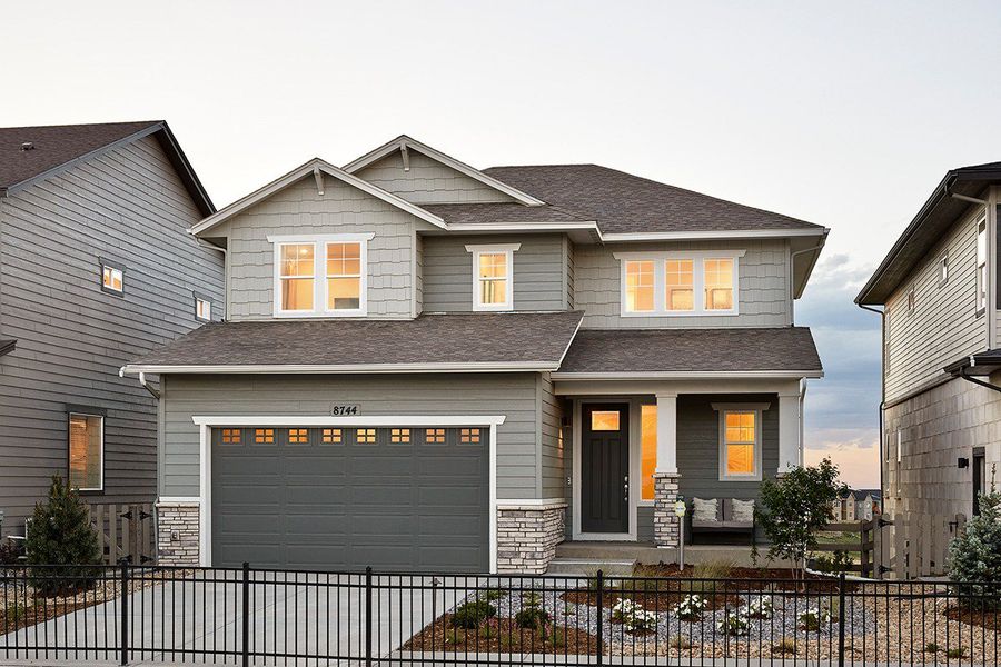 Image 25 of the Sterling Ranch master-planned community in Littleton, CO.