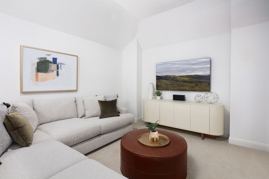 Furst Ranch New Homes in Flower Mound, TX. - Slide 23 Furst Ranch New Homes in Flower Mound, TX. - Slide 23