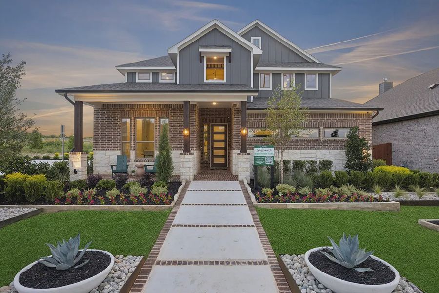Image 34 of the Westpoint Park community in Fort Worth, TX.