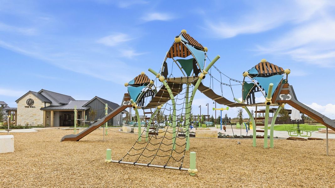 Community amenity available to residents of Flora in Hutto (Image 15).