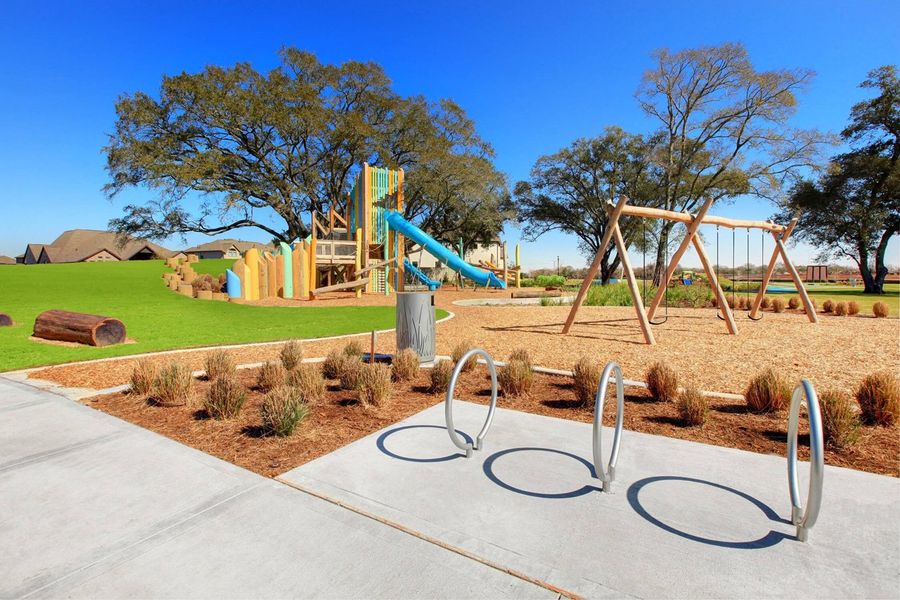 Community amenity available to residents of Pomona: 42ft. lots in Manvel (Image 42).