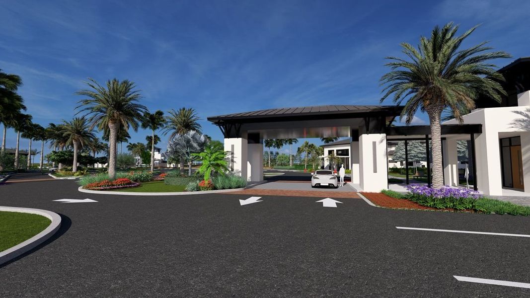Community amenity available to residents of Esprit at Avenir in Palm Beach Gardens (Image 15).
