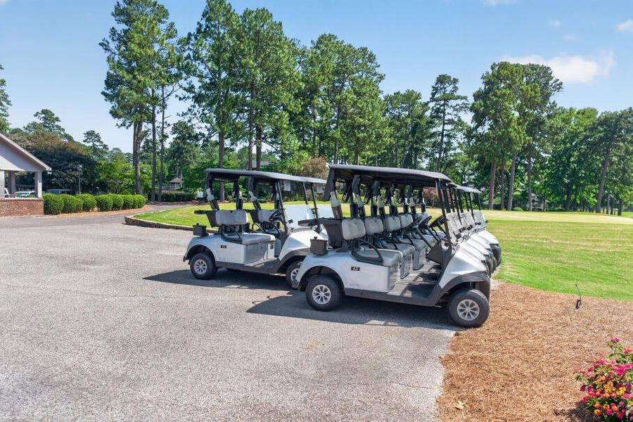 Community amenity available to residents of True Cedar at Woodside Plantation in Aiken (Image 14).