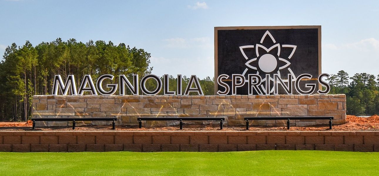 Magnolia Springs Amenity Monument 041625