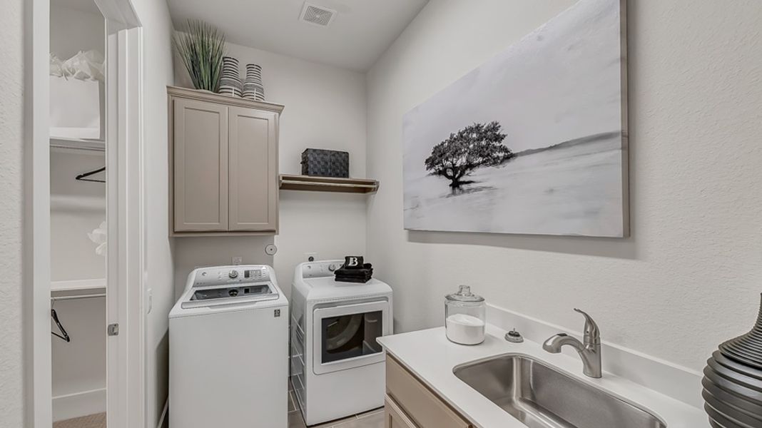 Image 8 of the Bonterra at Cross Creek Ranch 60s - Darling community in Fulshear, TX.