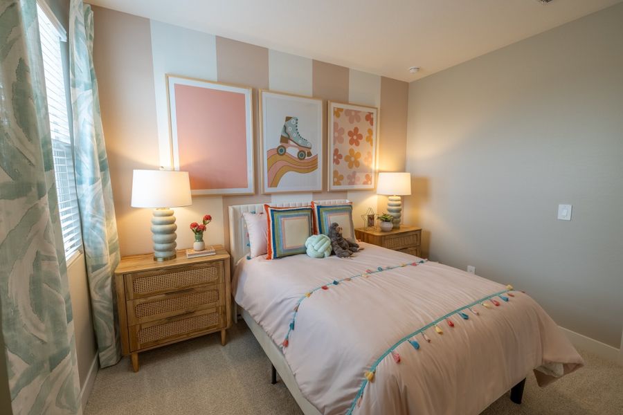 Furnished interior in a model home at Legacy Place in Glendale (Image 17). Furnished interior in a model home at Legacy Place in Glendale (Image 17).