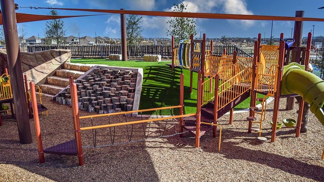 Image 26 of the Valley Ranch Express community in San Antonio, TX.