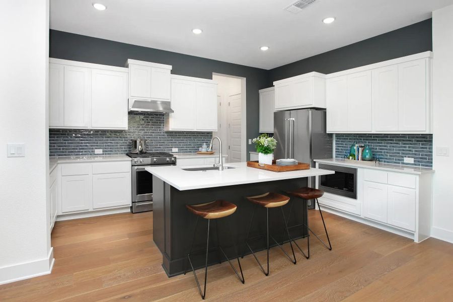 The Jasmine Kitchen