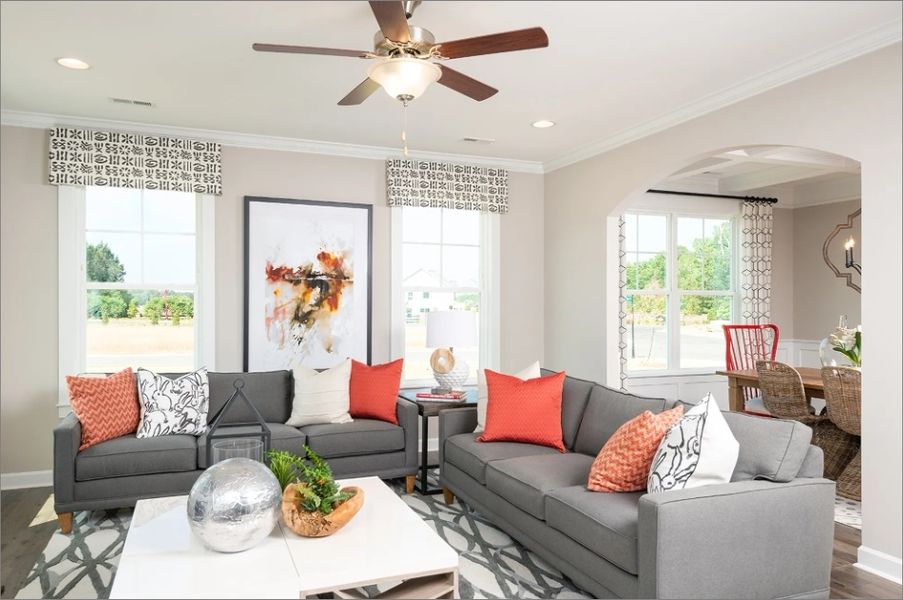 Image 13 of the Wellesley community in Clayton, NC. Image 13 of the Wellesley community in Clayton, NC.