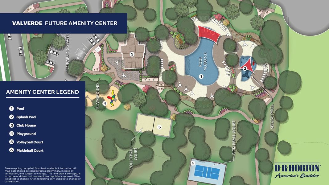 Image 24 of the Valverde community in Bastrop, TX. Image 24 of the Valverde community in Bastrop, TX.