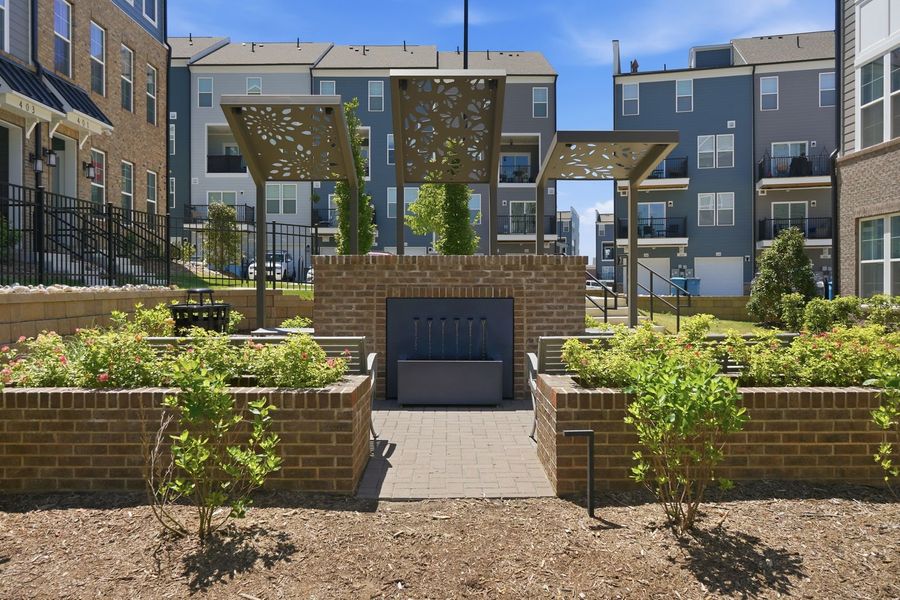 Tranquil spots to unwind in the fresh air