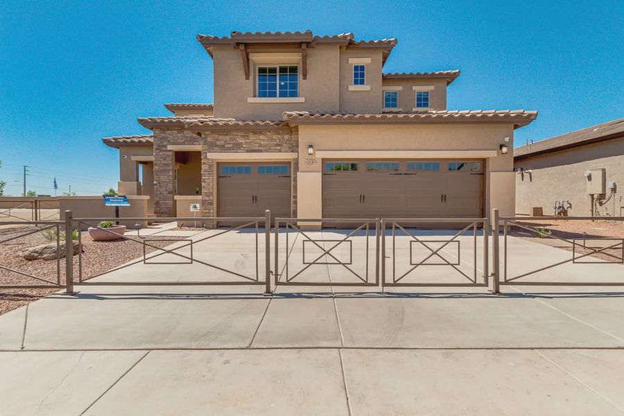 Community amenity available to residents of Forté at Granite Vista in Waddell (Image 14). Community amenity available to residents of Forté at Granite Vista in Waddell (Image 14).