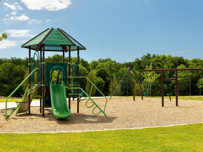 Image 9 of the Brookside community in Princeton, TX.