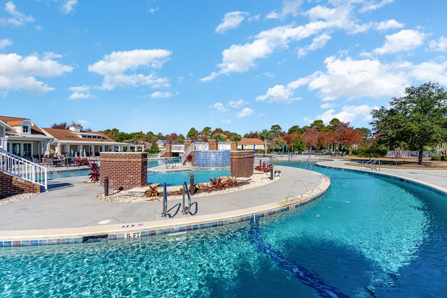 Community amenity available to residents of Waterbridge in Myrtle Beach (Image 23).