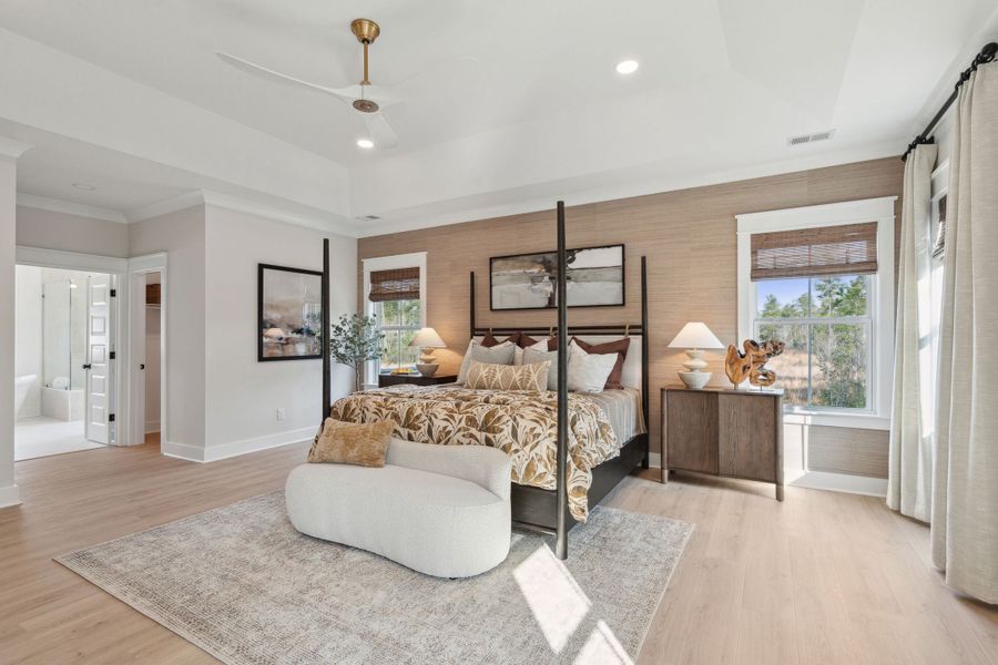 Preserve at Sewee Sound New Homes in Awendaw, SC.  - Slide 7