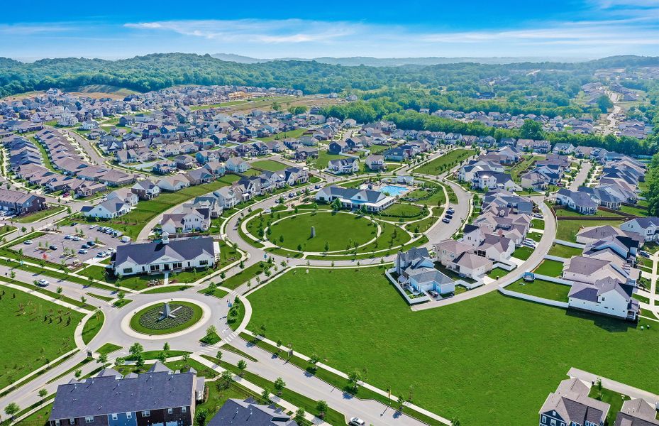 Abundance of Amenities at Durham Farms with Pulte Home Builders in Nashville Abundance of Amenities at Durham Farms with Pulte Home Builders in Nashville
