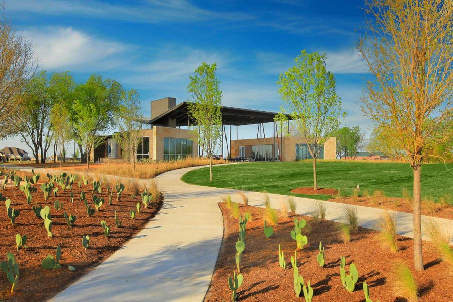 Image 9 of the Union Park community in Little Elm, TX. Image 9 of the Union Park community in Little Elm, TX.