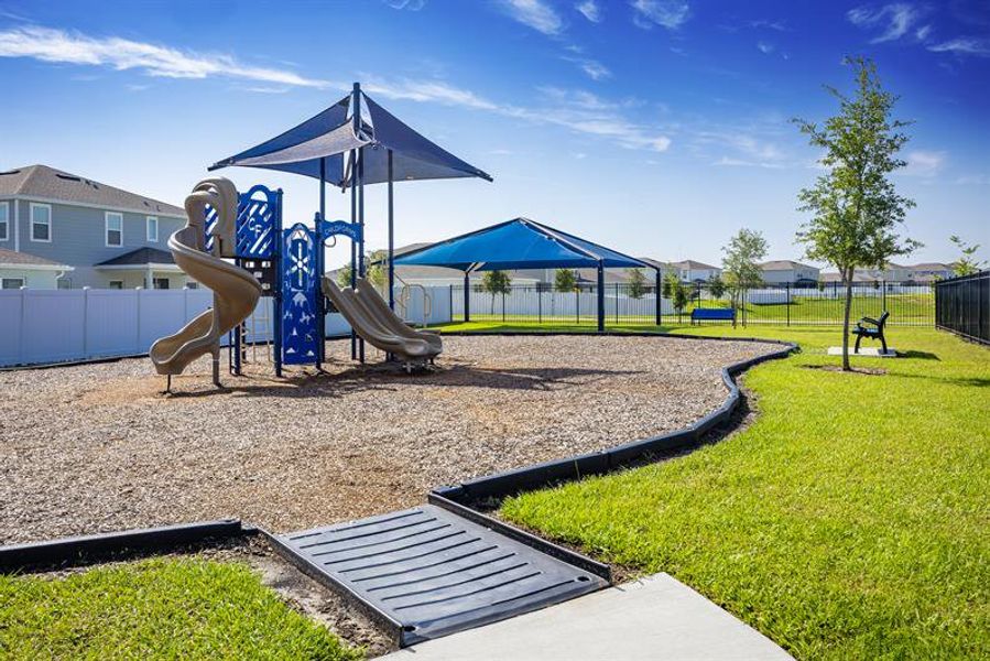 Community amenity available to residents of Pine Pointe at Astonia in Davenport (Image 2).