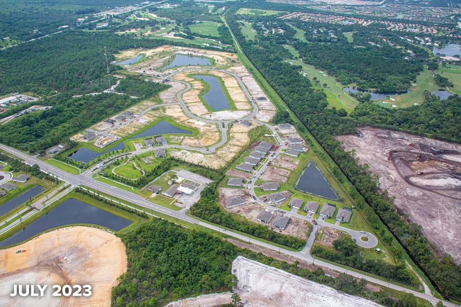 July 2023 Construction Update | High Pointe:July 2023 Construction Update | High Pointe