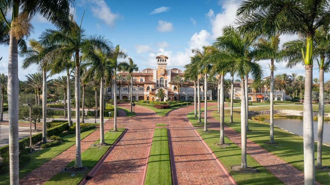 Tesoro Clubhouse:Tesoro Clubhouse