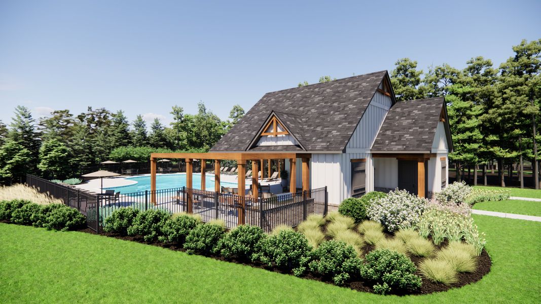 Community amenity available to residents of Easton Walk in Lawrenceville (Image 1). Community amenity available to residents of Easton Walk in Lawrenceville (Image 1).