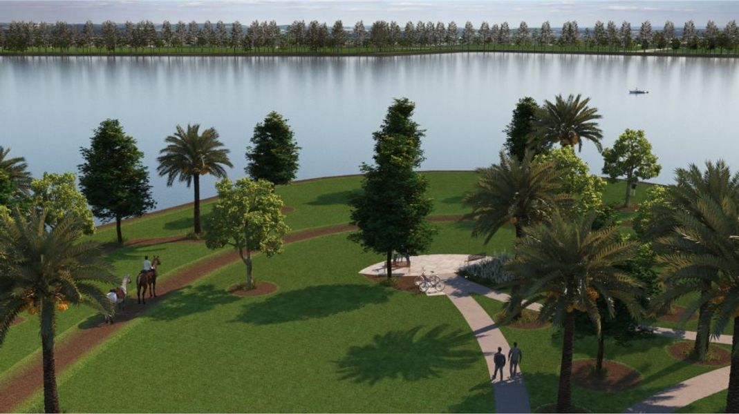 Community amenity available to residents of Bridgewalk: Manor Alley Collection in St. Cloud (Image 5). Community amenity available to residents of Bridgewalk: Manor Alley Collection in St. Cloud (Image 5).