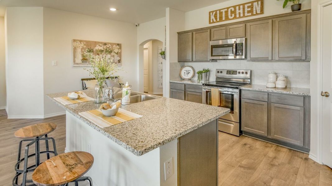 Image 20 of the Camden Park - Farmersville community in Farmersville, TX.