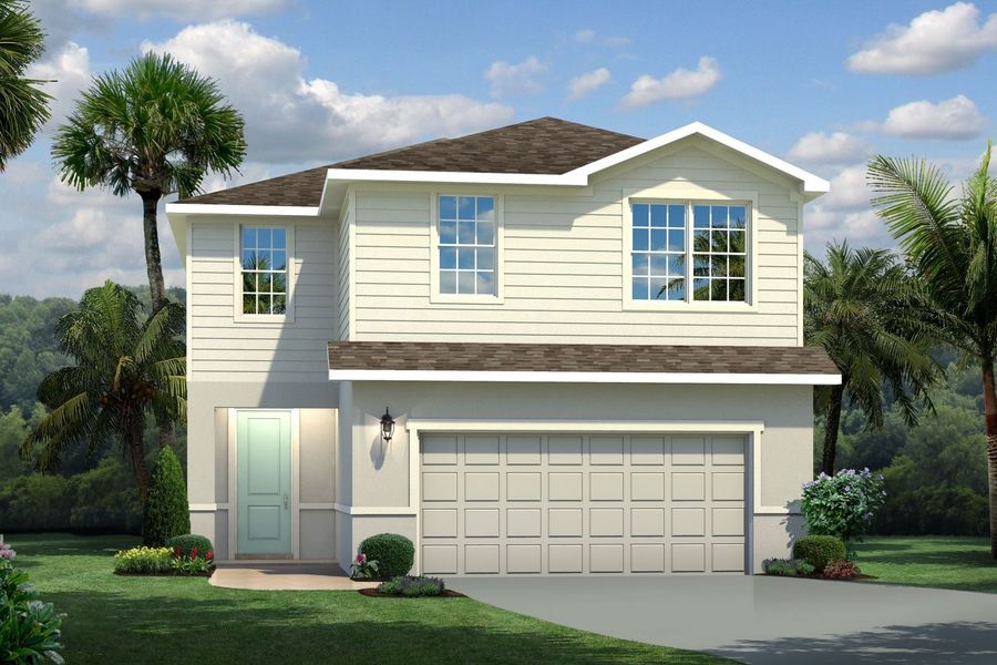 Image 3 of the Zephyr Place community in Zephyrhills, FL.