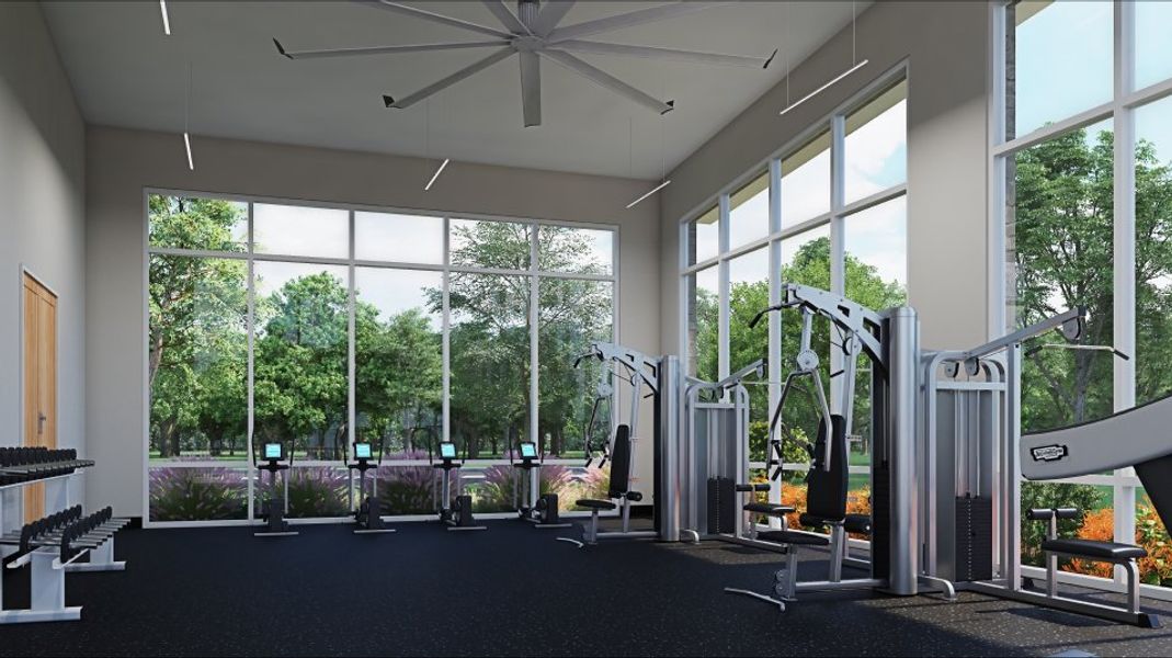 Fitness Center Fitness Center
