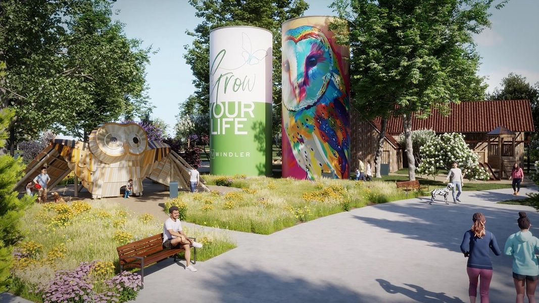 Image 25 of the Windler master-planned community in Aurora, CO.