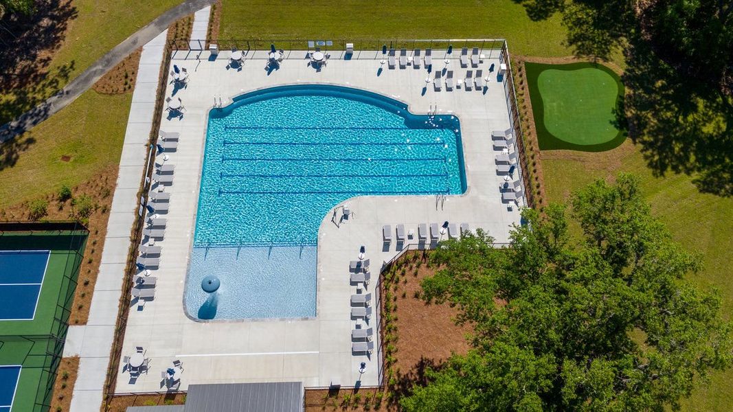 Community amenity available to residents of Sea Island Preserve in Johns Island (Image 12).