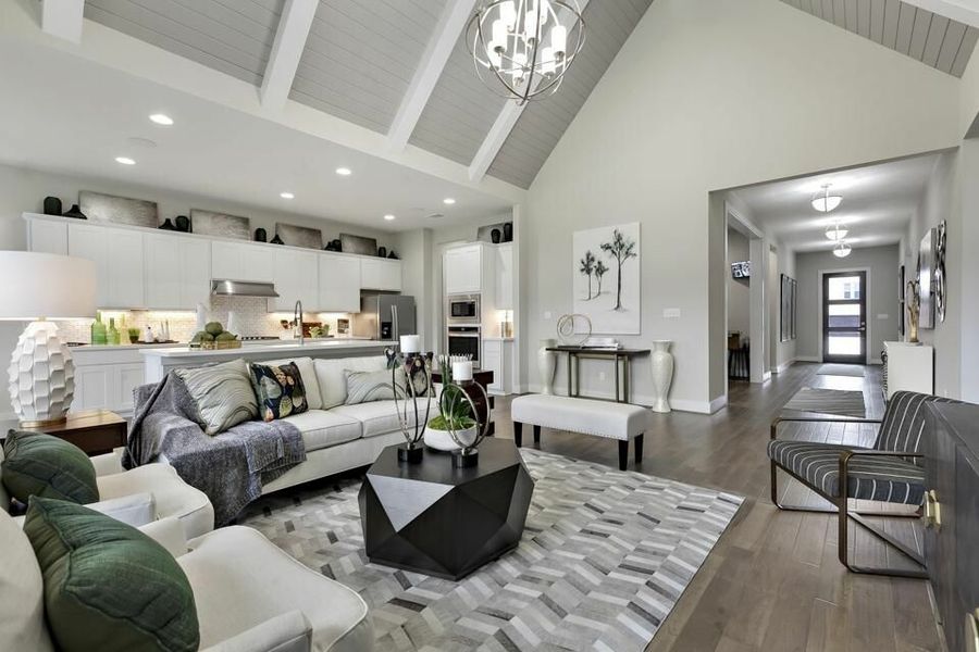 Image 8 of the Mason Hills community in Leander, TX.