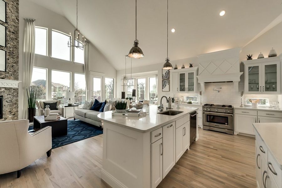 Image 7 of the Westminster at Craig Ranch community in McKinney, TX.