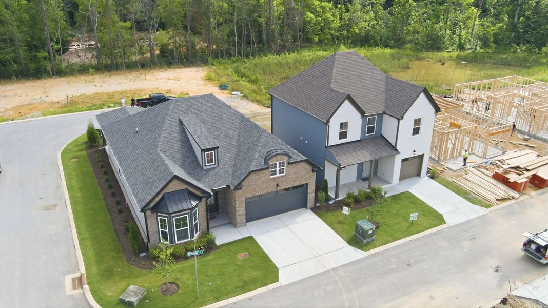 Growing Community by Parkside Builders