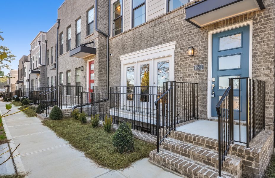 Briarcliff Townhomes