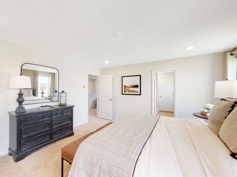 Image 10 of the The Trails community in Monroe, NC.