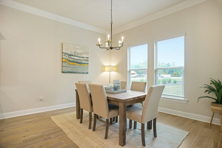 Hammock Bay - Freeport, FL - DSLD Homes - Comstock III G - Model Home - Kitchen