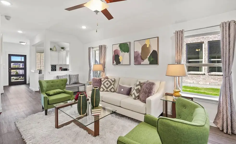 Image 4 of the Clements Ranch - Journey community in Forney, TX.