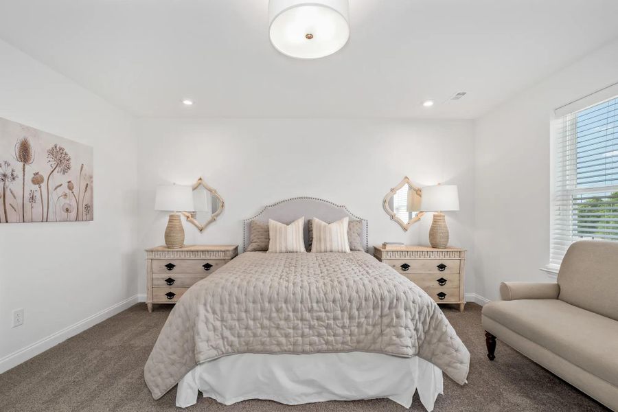 The Lennox Primary Bedroom Suite
