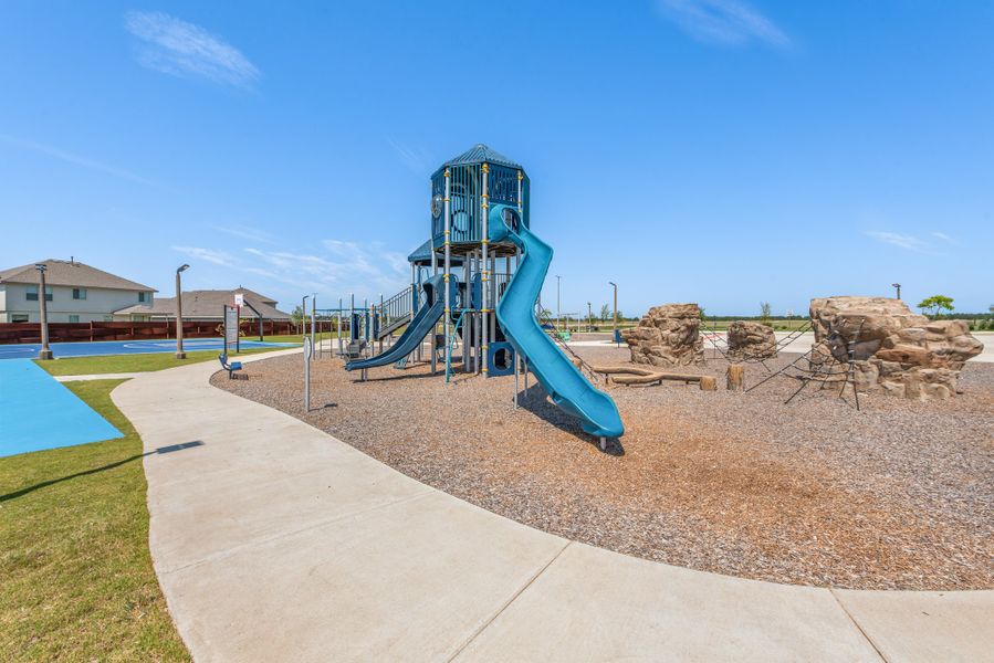 Community amenity available to residents of Southern Pointe in College Station (Image 11).